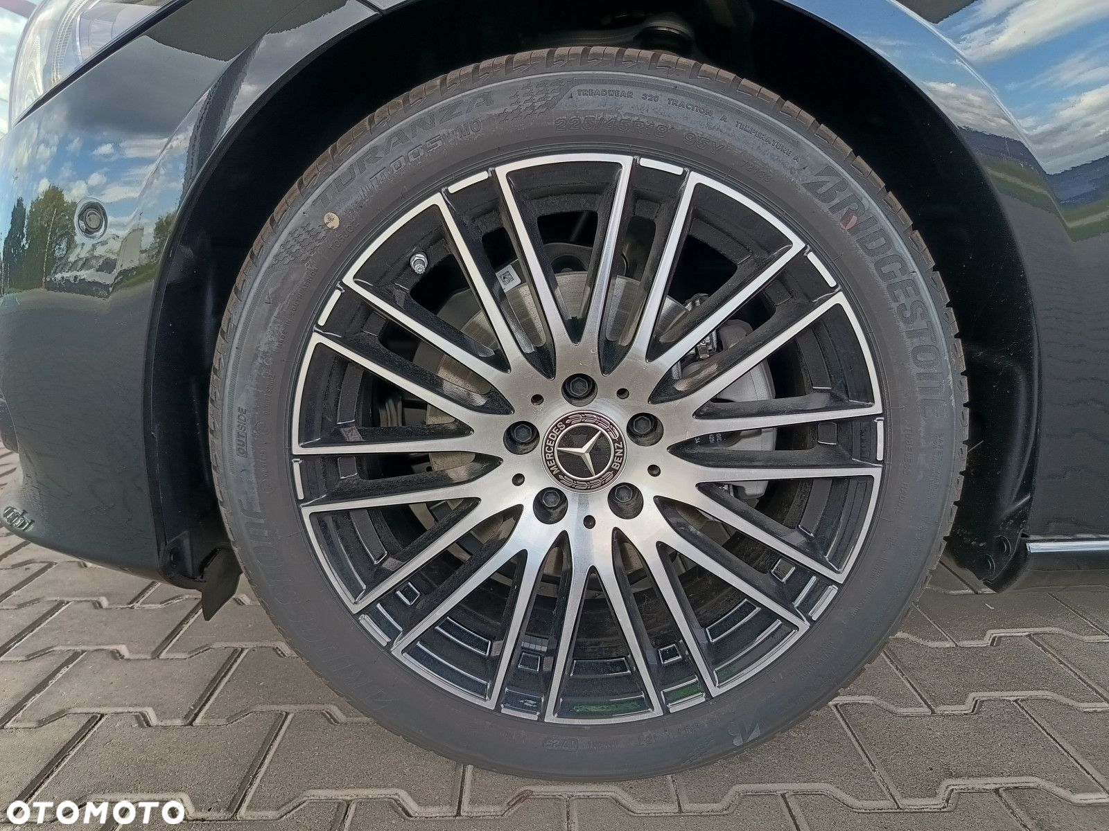 Mercedes-Benz Klasa C - 6