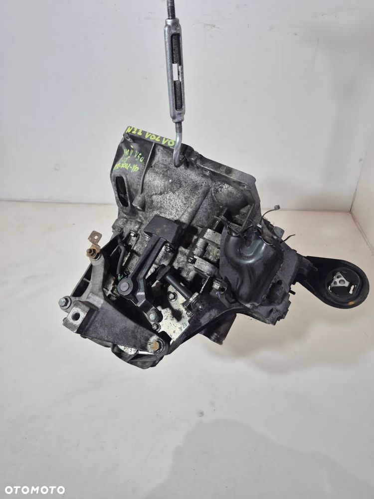 SKRZYNIA BIEGÓW VOLVO S40 II V50 MAZDA 3 1.6D 6M5R-7002-YD - 2