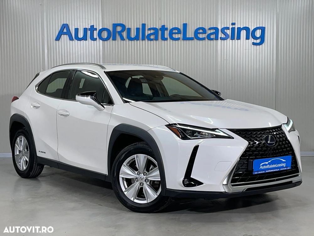 Lexus UX 250h Business Edition - 2