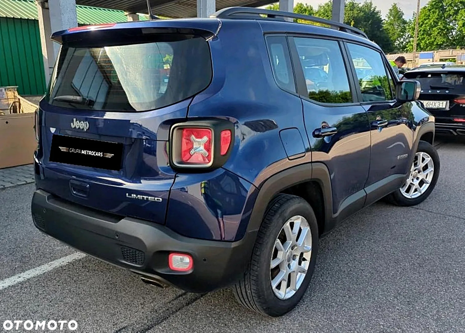 Jeep Renegade 1.3 T-GDI Limited - 5