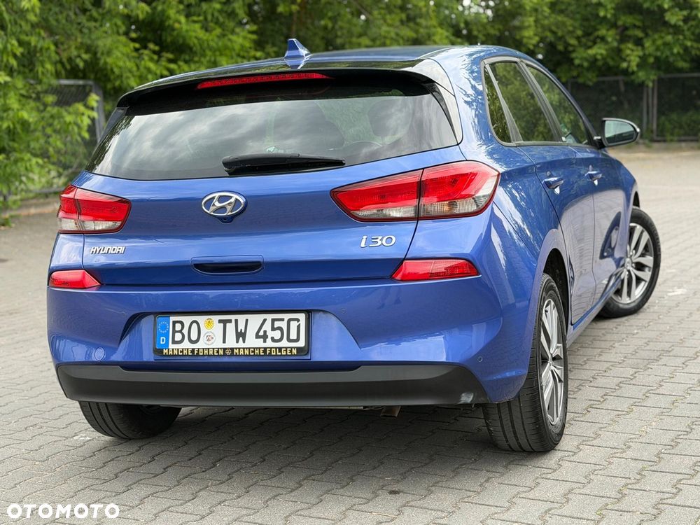 Hyundai i30 1.0 T-GDI YES!+ - 22