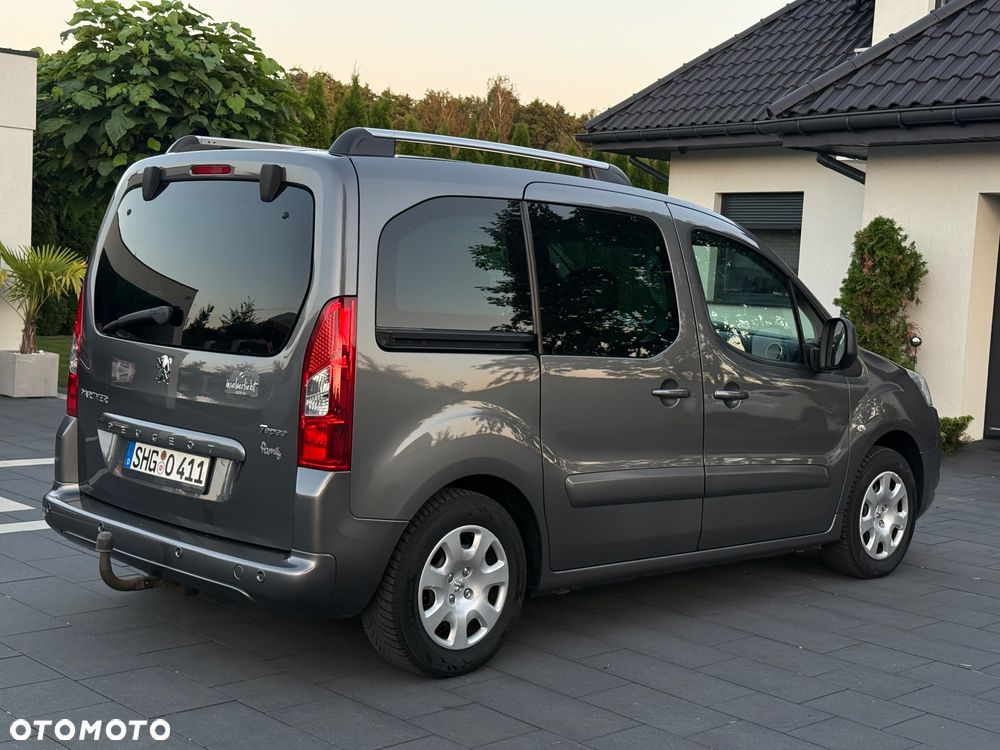 Peugeot Partner HDi FAP 110 Family - 7