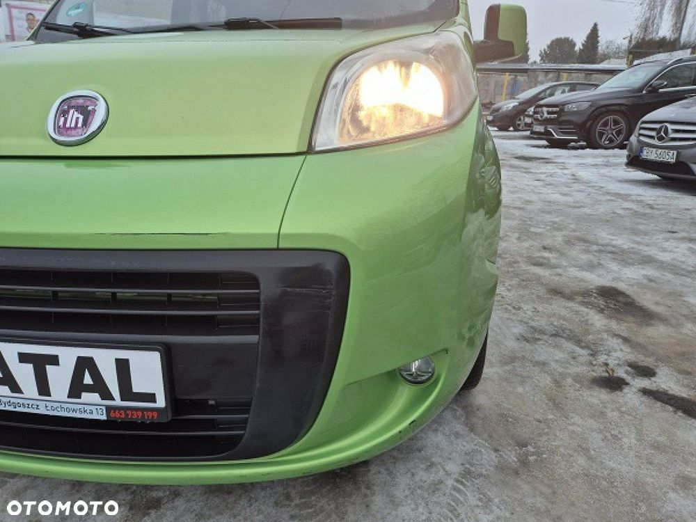Fiat Qubo - 7