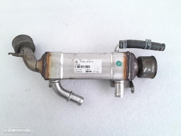 Radiador Egr Mercedes-Benz C-Class (W203) - 1