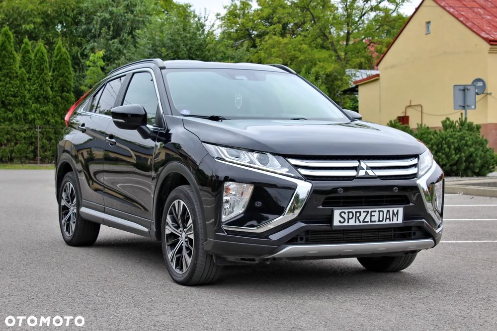 Mitsubishi Eclipse Cross 1.5 T-MIVEC 2WD Spirit - 9