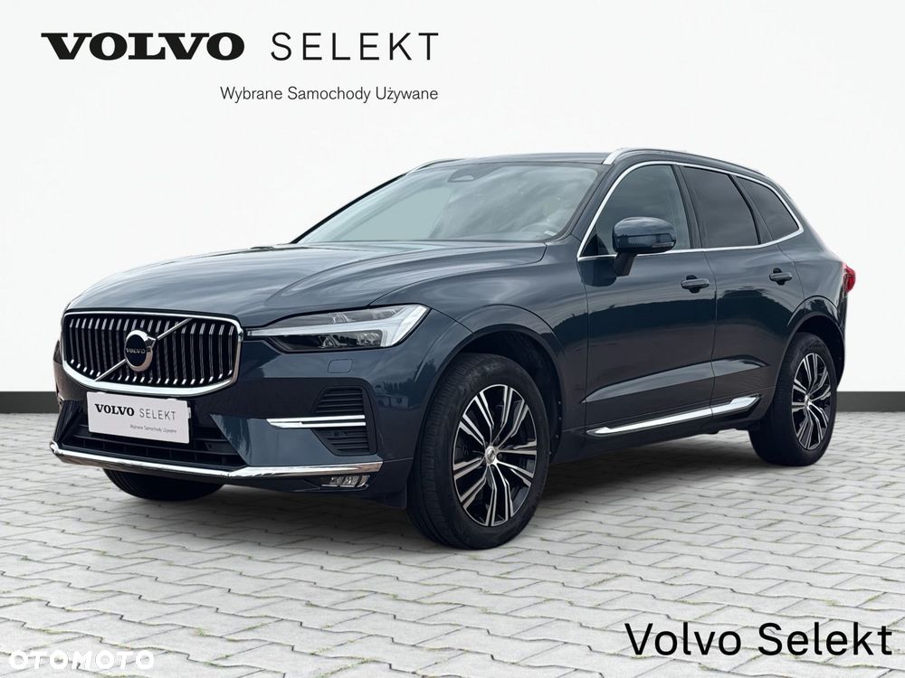 Volvo XC 60 B4 D AWD Inscription - 1