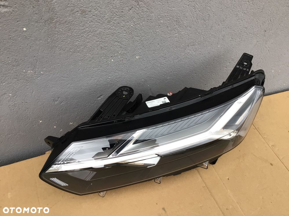 Lampa przednia Dacia Sandero lll 3 Jogger Full Led - 4