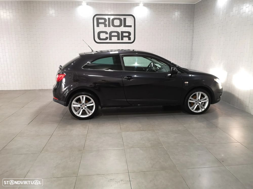 SEAT Ibiza 1.6 TDI Sport DPF - 14