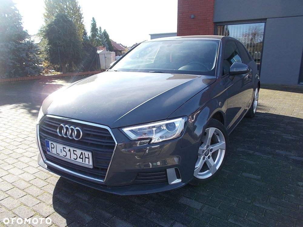 Audi A3 3-drzwiowe - 8