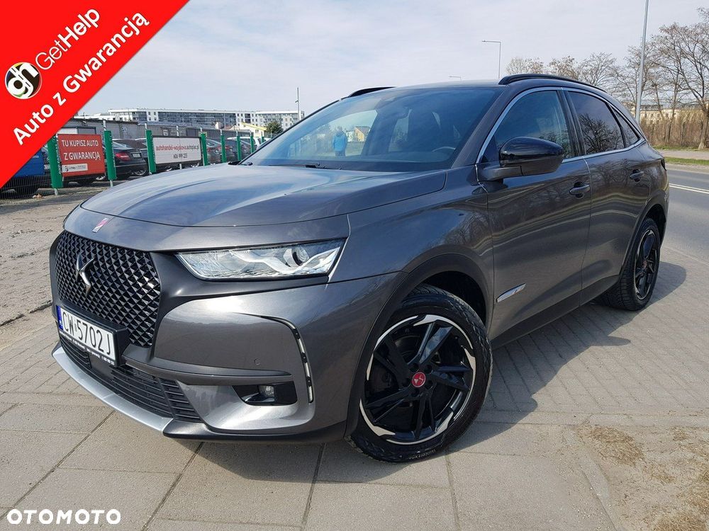 DS Automobiles DS 7 Crossback - 1