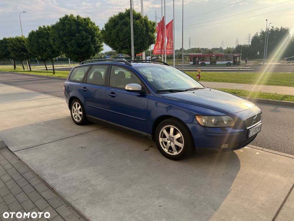 Volvo V50 - 3