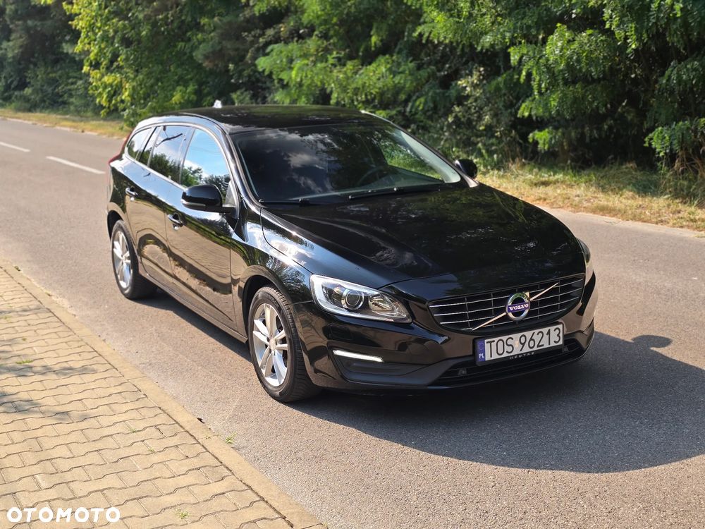 Volvo V60 D3 Geartronic Business Edition - 13