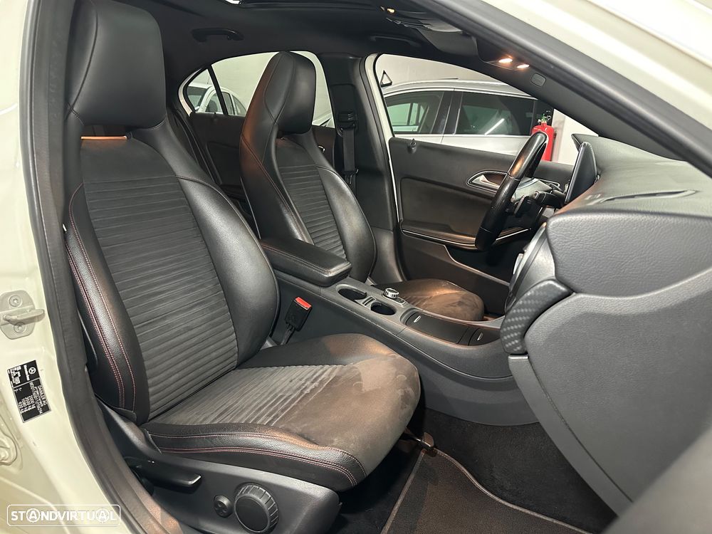 Mercedes-Benz A 200 CDi BE AMG Line - 29