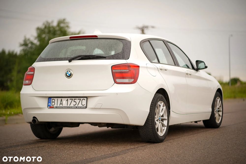 BMW Seria 1 114d - 7