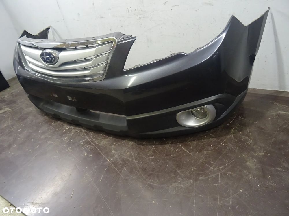 SUBARU OUTBACK IV 09-14 2.0D ZDERZAK PRZÓD PRZEDNI - 3