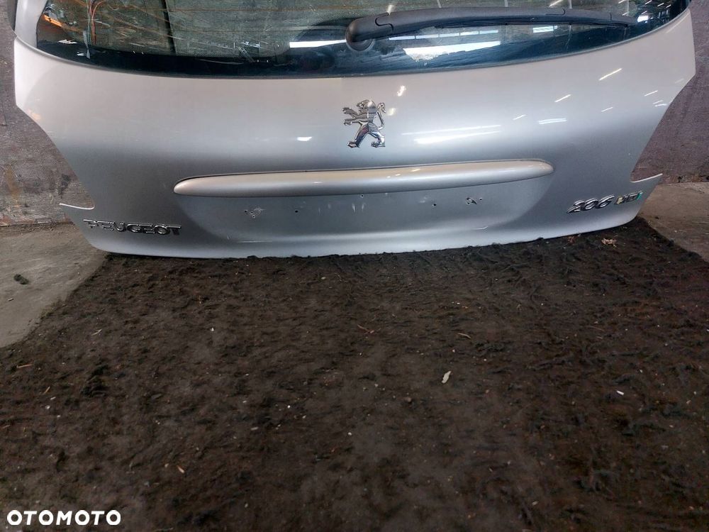 LAMPA LEWY TYŁ + PRAWY TYŁ PEUGEOT 206 I LIFT HB 5D - 27