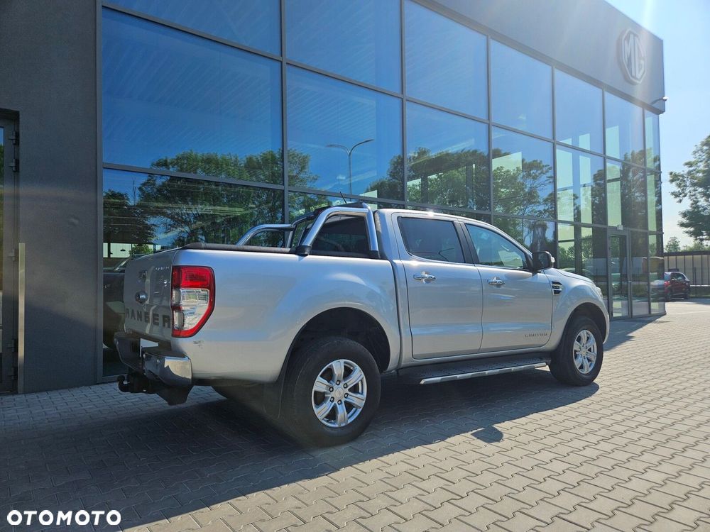 Ford Ranger 2.0 EcoBlue 4x4 DC Limited - 7