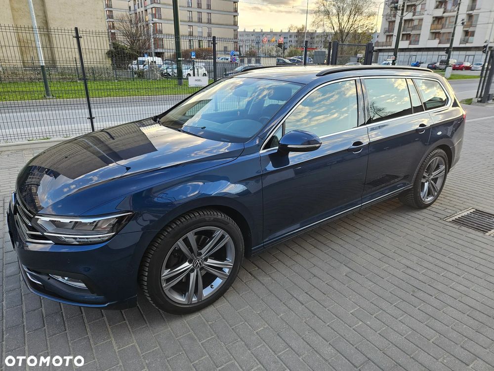 Volkswagen Passat 2.0 TDI Business DSG - 2