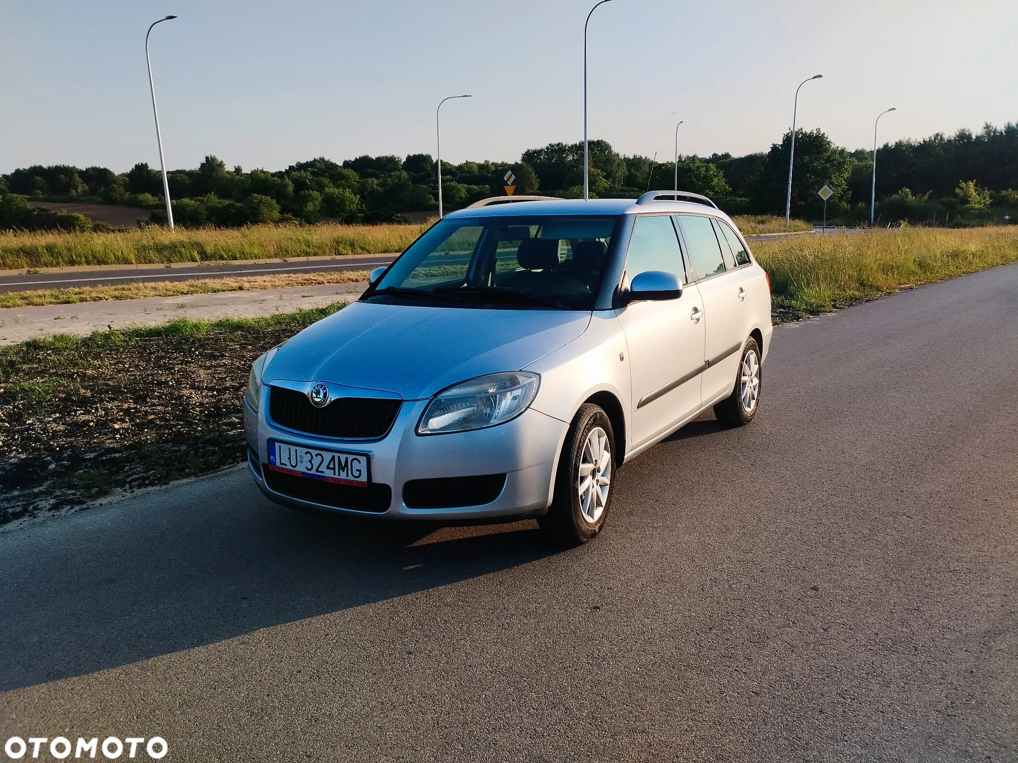 Skoda Fabia 1.4 16V Fun - 2