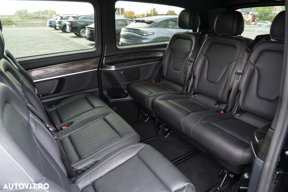 Mercedes-Benz V - 27