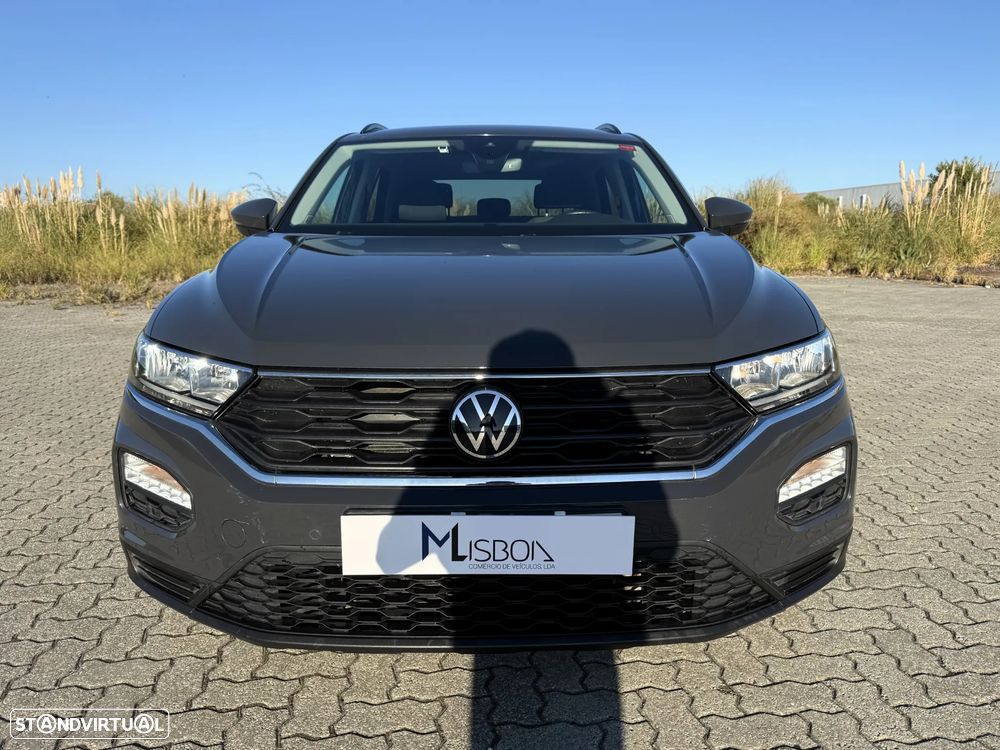 VW T-Roc 2.0 TDI Style - 6
