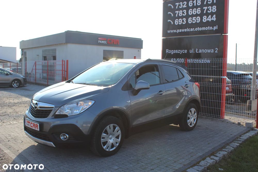 Opel Mokka 1.7 CDTI Enjoy S&S - 2