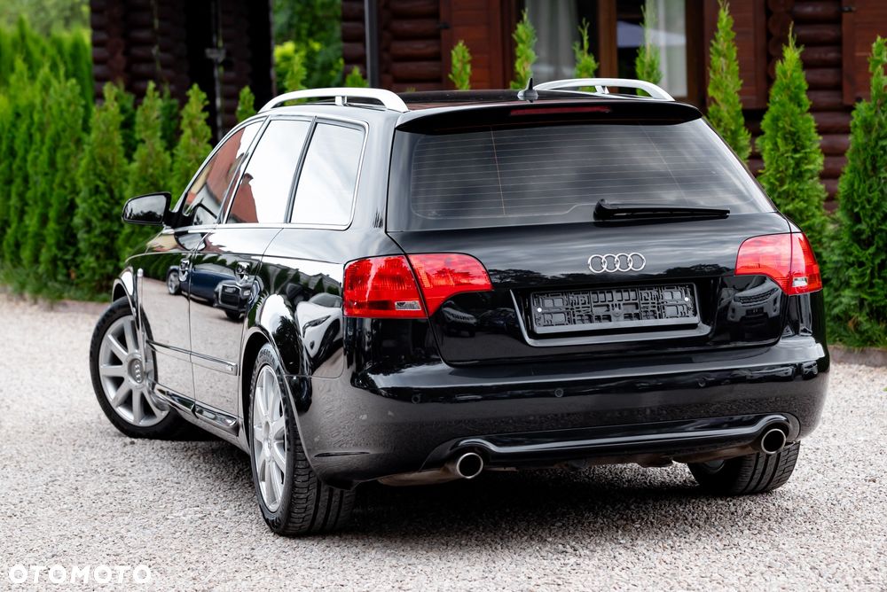 Audi A4 Avant 1.8T - 9