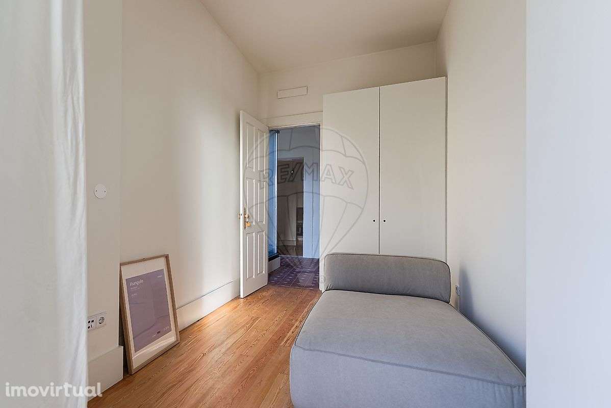 Apartamento T1 para venda - Grande imagem: 4/12