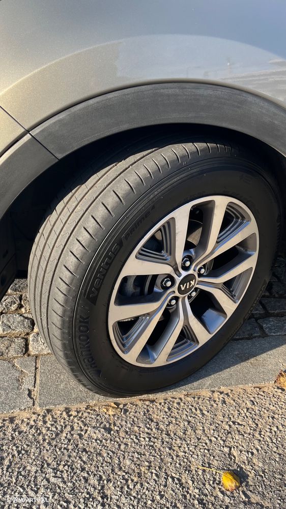 Kia Sportage 1.7 CRDI ISG Prime - 4