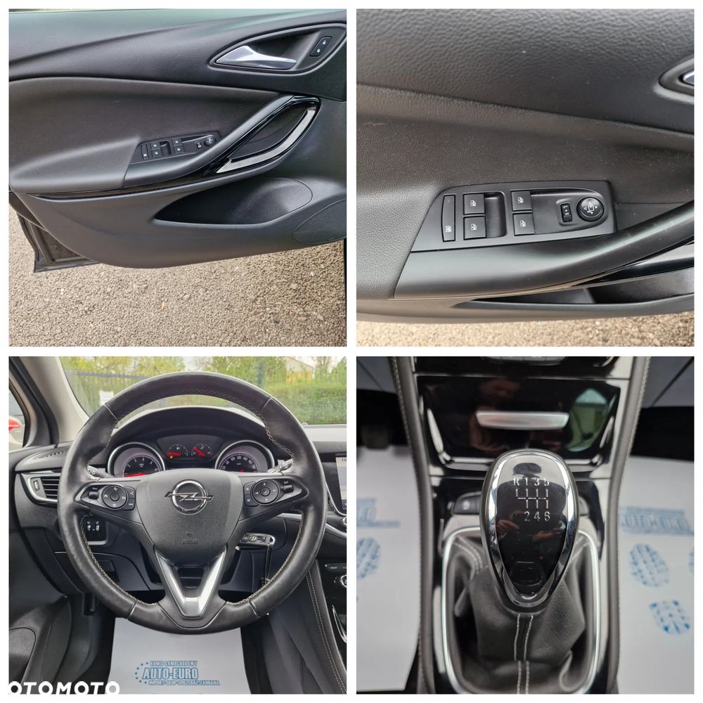 Opel Astra 1.4 Turbo Business - 33