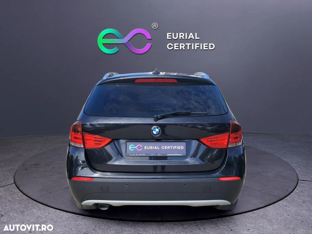 BMW X1 sDrive18d - 5