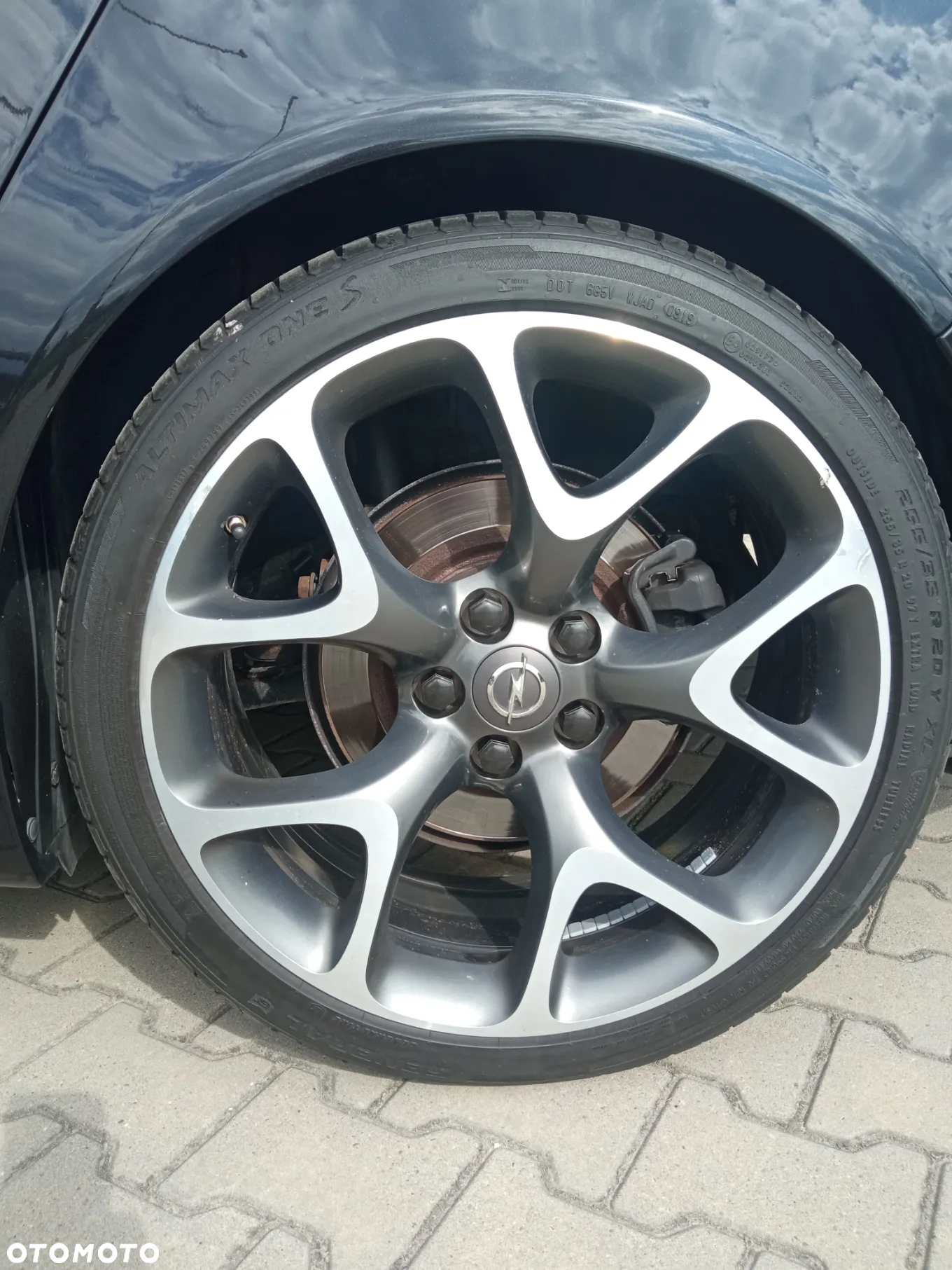 Opel Insignia 2.8 T V6 OPC - 3