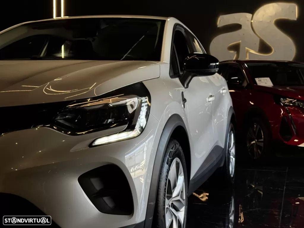 Renault Captur 1.0 TCe Zen Bi-Fuel - 12