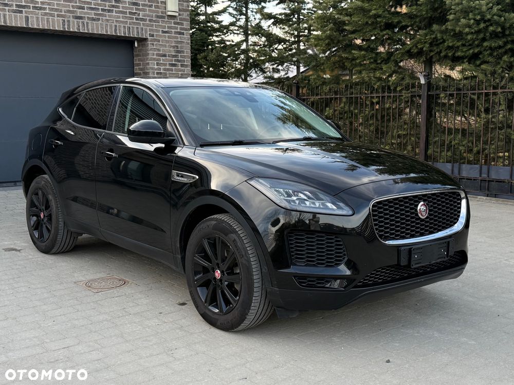 Jaguar E-Pace 2.0 i4D AWD R-Dynamic S - 2
