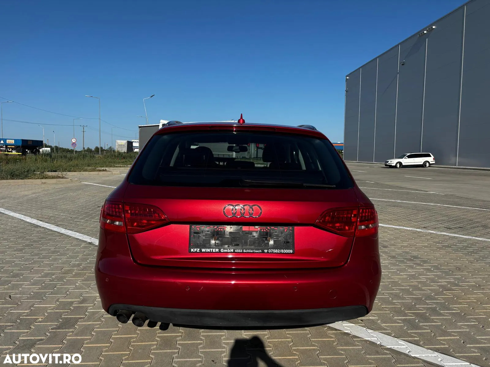 Audi A4 - 22