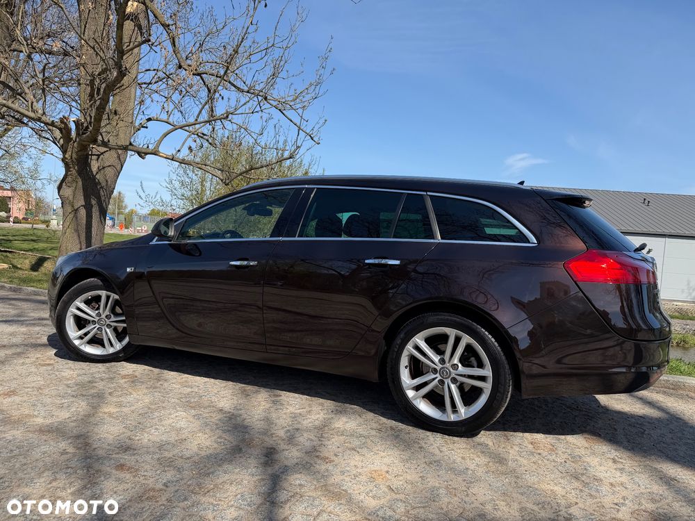 Opel Insignia 2.0 CDTI Cosmo S&S - 18