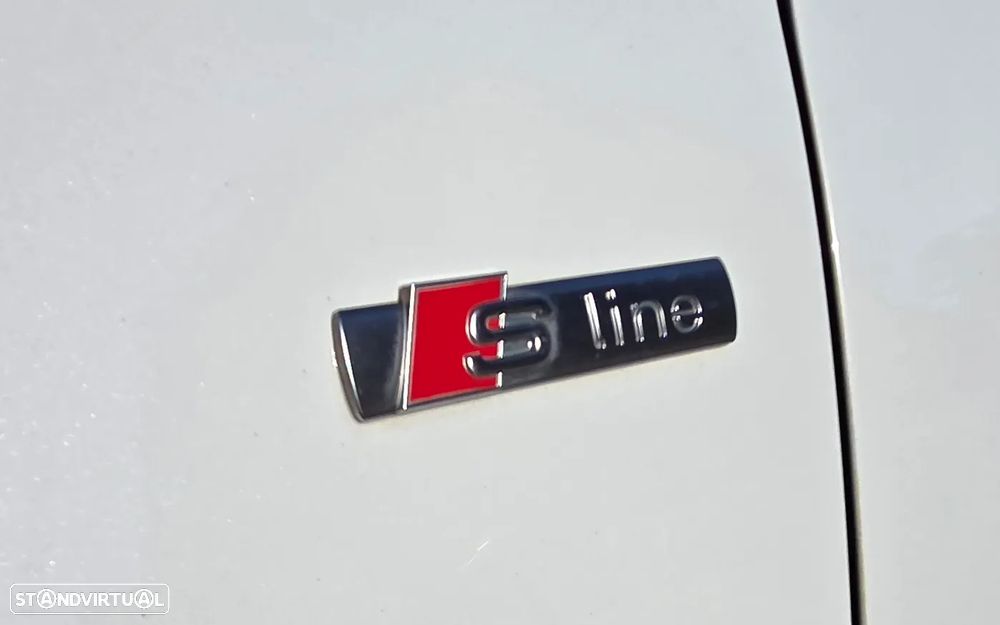 Audi A1 Sportback 1.0 TFSI S-line - 17