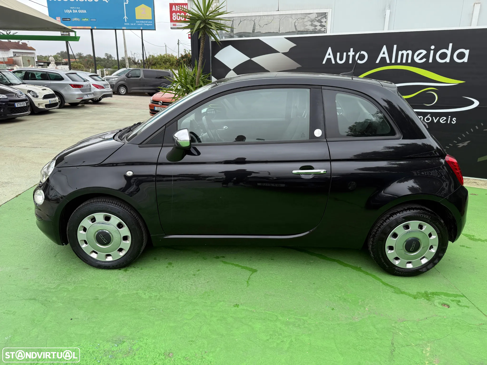 Fiat 500 1.2 Pop - 5