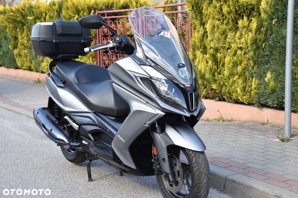 Kymco Downtown - 2