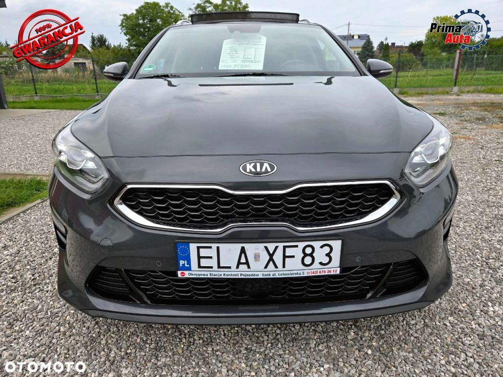 Kia Ceed 1.6 CRDi DCT Spirit - 8