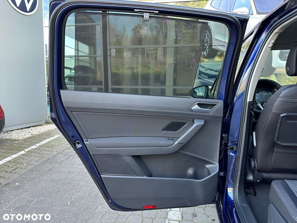 Volkswagen Touran 1.5 TSI EVO Comfortline Plus DSG - 13