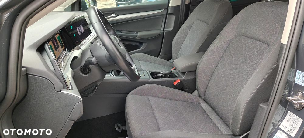 Volkswagen Golf 1.5 TSI BlueMotion ACT Comfortline - 16