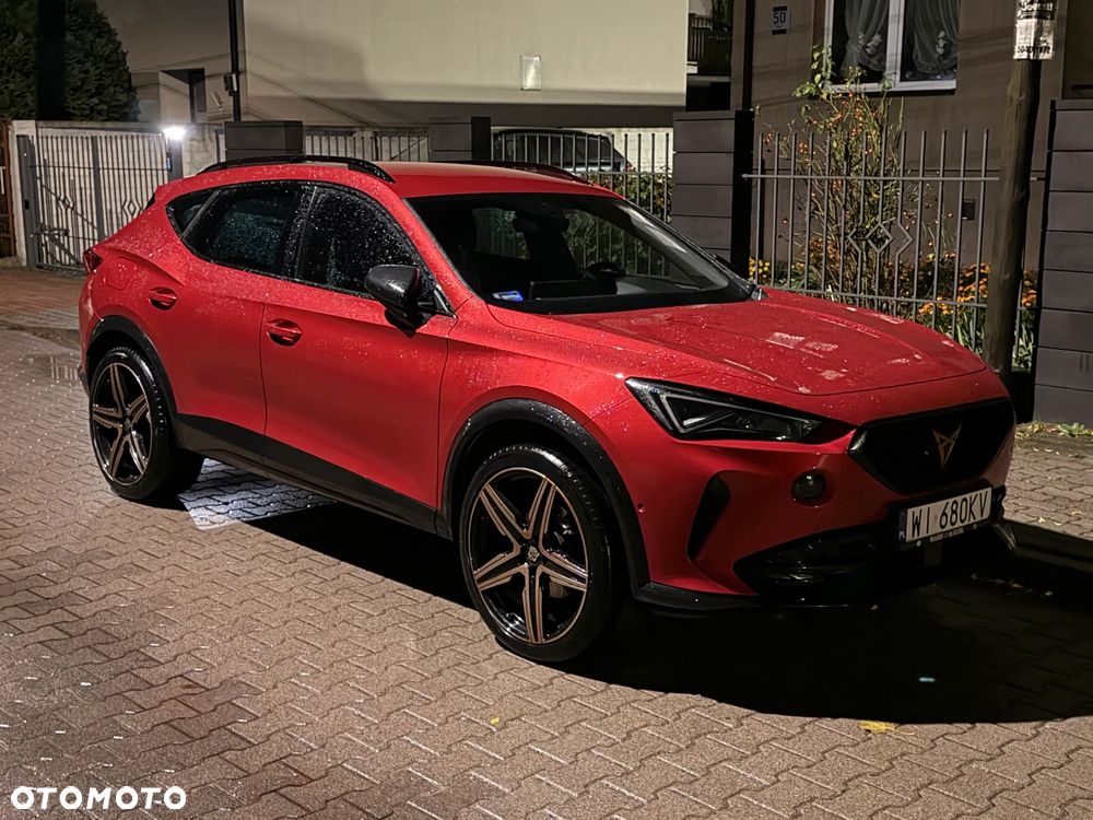 Cupra Formentor