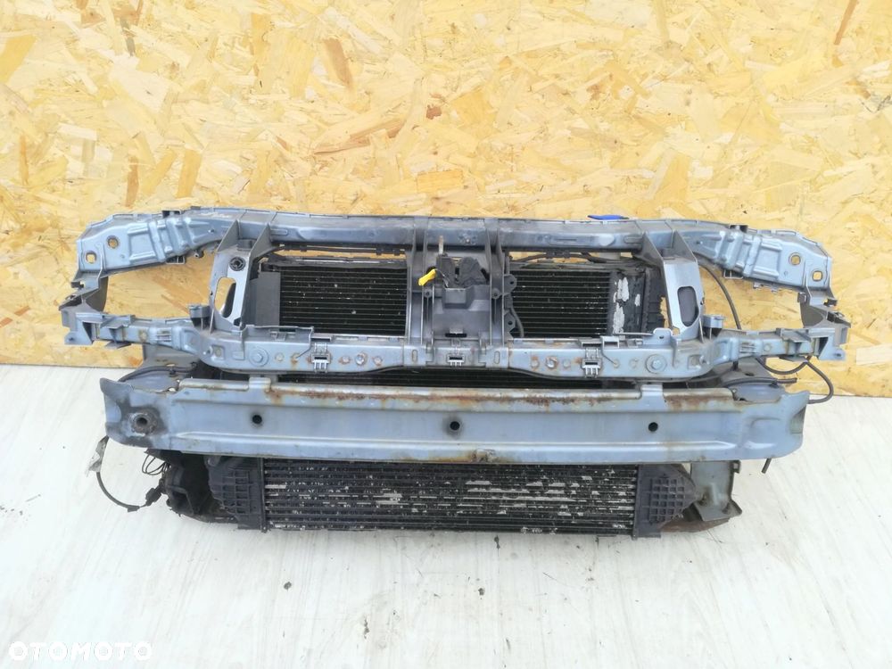 Ford S-Max MK1 wzmocnienie pas chłodnice wentylator 2006/2015r - 1