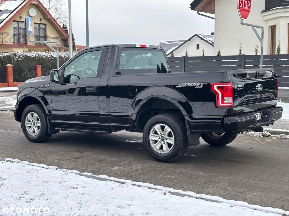 Ford F150 - 15