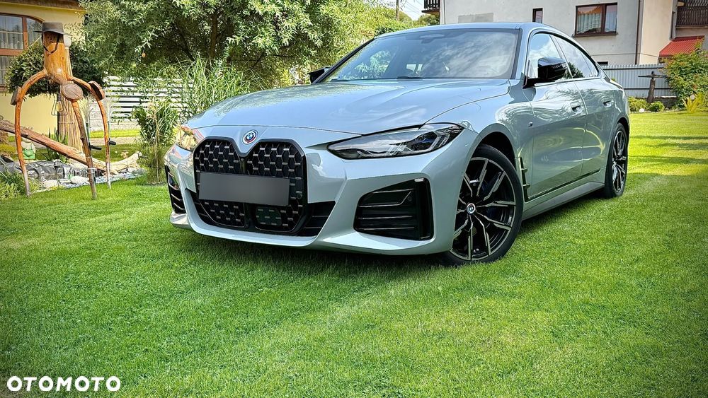 BMW Seria 4 M440i xDrive mHEV sport - 1