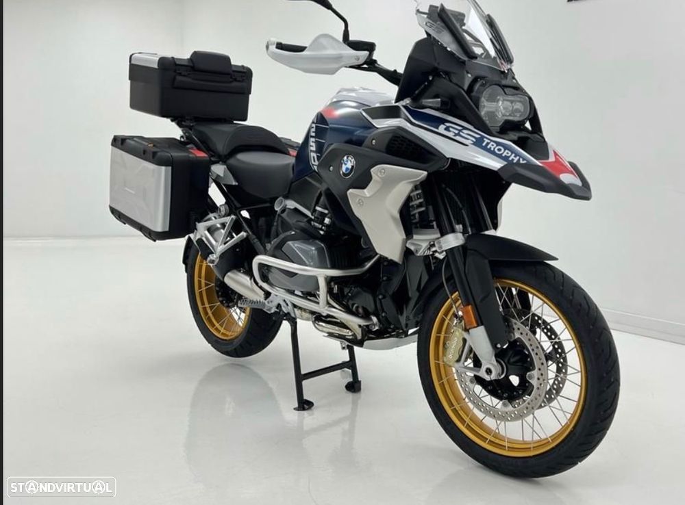 BMW R 1250 GS R1250 GS Trophy - 13