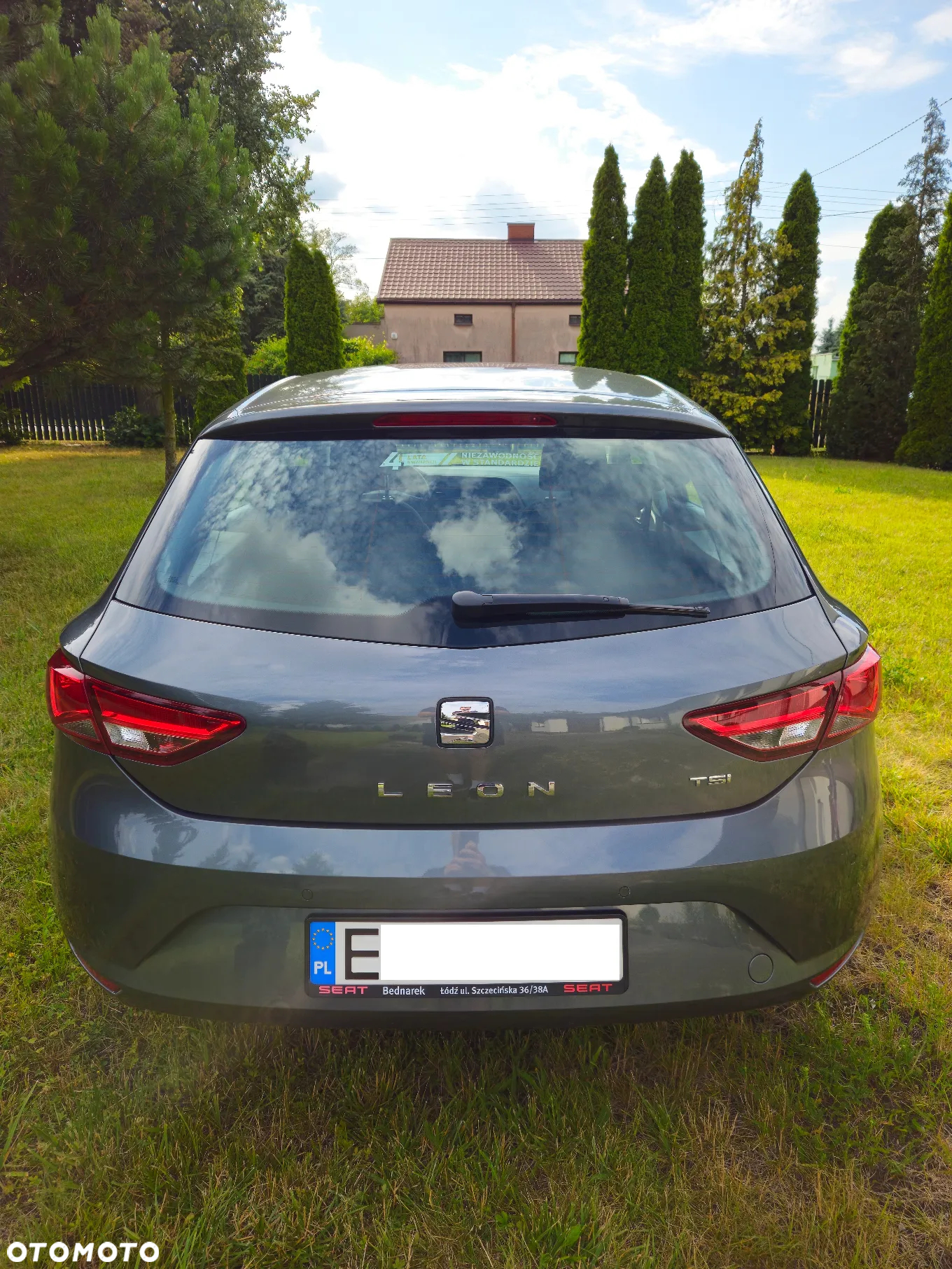 Seat Leon 1.2 TSI Reference - 5