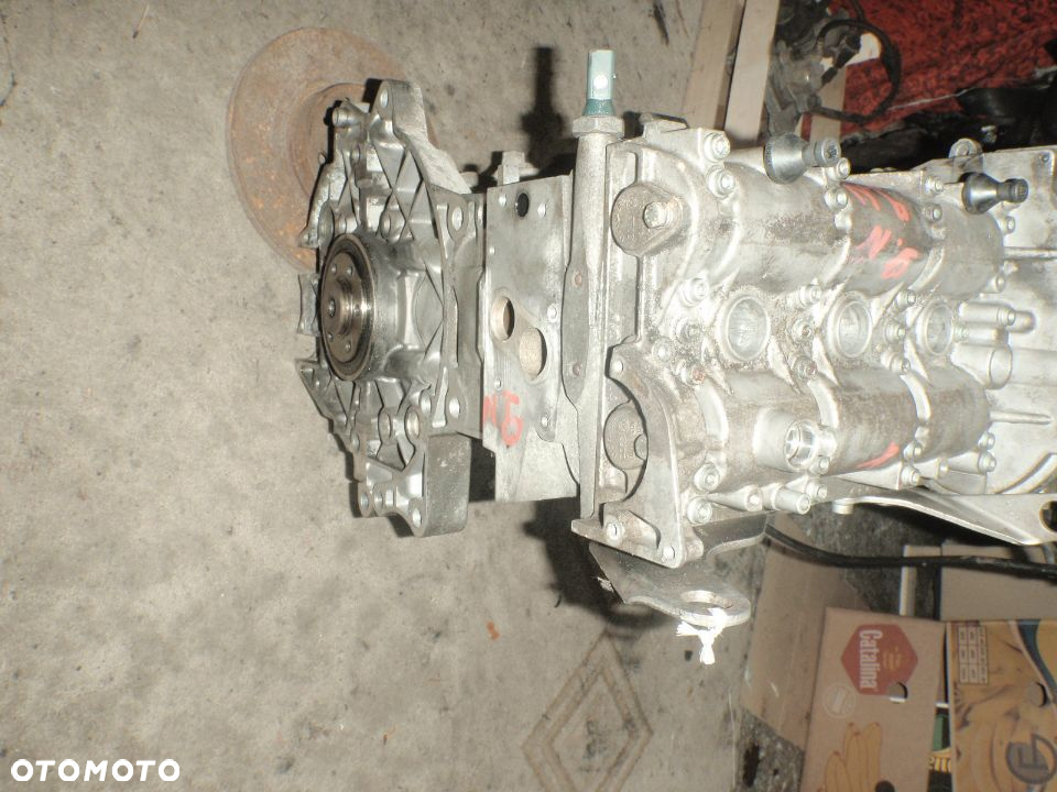obudowa dekiel rozrządu  vw 1.2 12v  Seat Cordoba Ibiza III Ibiza IV  Fabia I II Rapid Roomster Fox Polo 9n jak nowe - 2