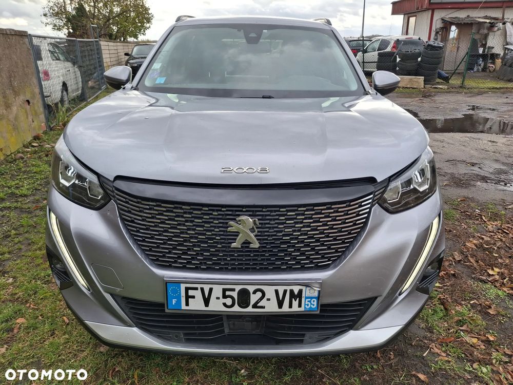 Peugeot 2008 - 5